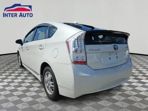 Another view of 2011 Toyota Prius Two Hatchback 4D for sale in Worcester, MA at Interauto