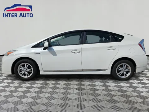 Photos of 2011 Toyota Prius Two Hatchback 4D for sale in Worcester, MA at Interauto