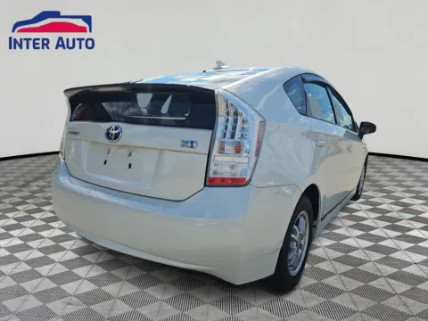 More photos of 2011 Toyota Prius Two Hatchback 4D at Interauto, MA