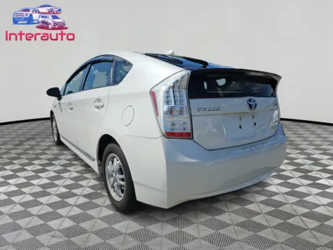 Another view of 2011 Toyota Prius Two Hatchback 4D for sale in Plainville, MA at Interauto