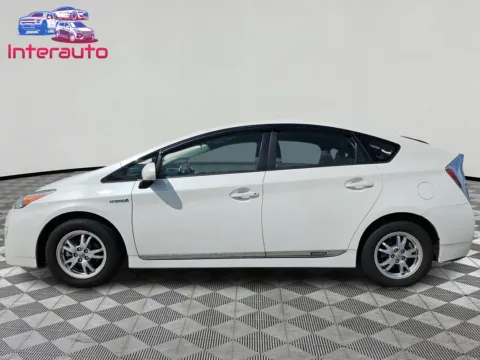 Photos of 2011 Toyota Prius Two Hatchback 4D for sale in Plainville, MA at Interauto