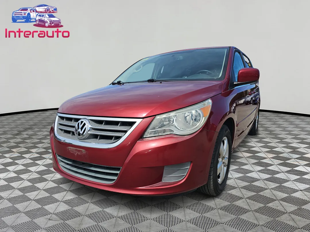 2011 Volkswagen Routan