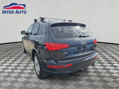 Another view of 2015 Audi Q5 2.0T Premium Plus Sport Utility 4D for sale in Worcester, MA at Interauto