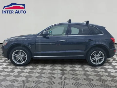 Photos of 2015 Audi Q5 2.0T Premium Plus Sport Utility 4D for sale in Worcester, MA at Interauto