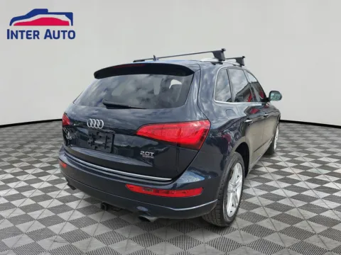 More photos of 2015 Audi Q5 2.0T Premium Plus Sport Utility 4D at Interauto, MA