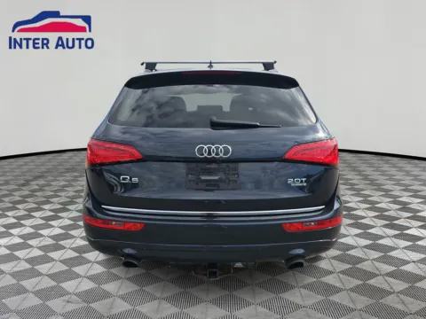 More photos of 2015 Audi Q5 2.0T Premium Plus Sport Utility 4D at Interauto, MA
