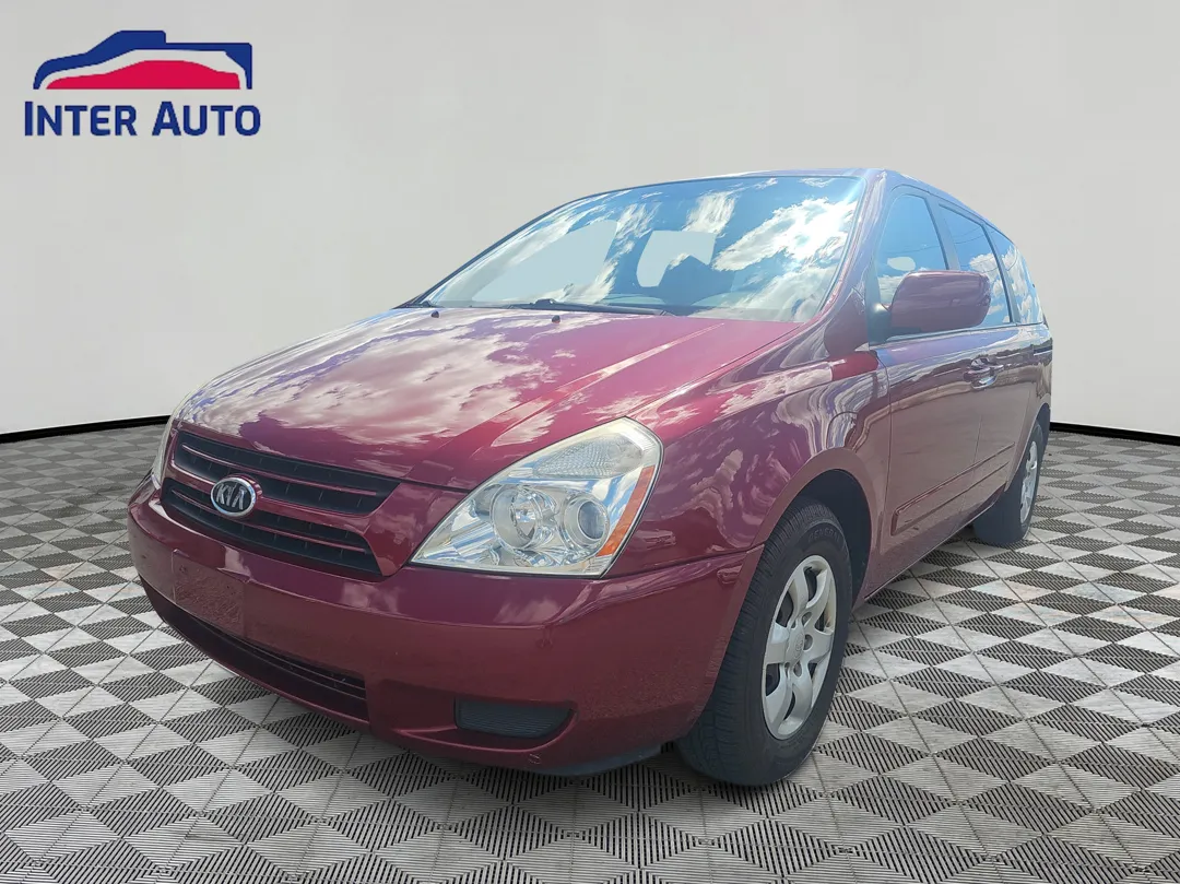 2006 Kia Sedona