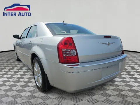 Another view of 2008 Chrysler 300 Touring Sedan 4D for sale in Worcester, MA at Interauto