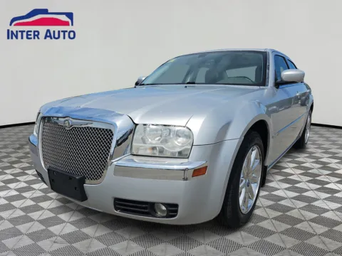 Silver 2008 Chrysler 300 Touring Sedan 4D for sale in Worcester, MA