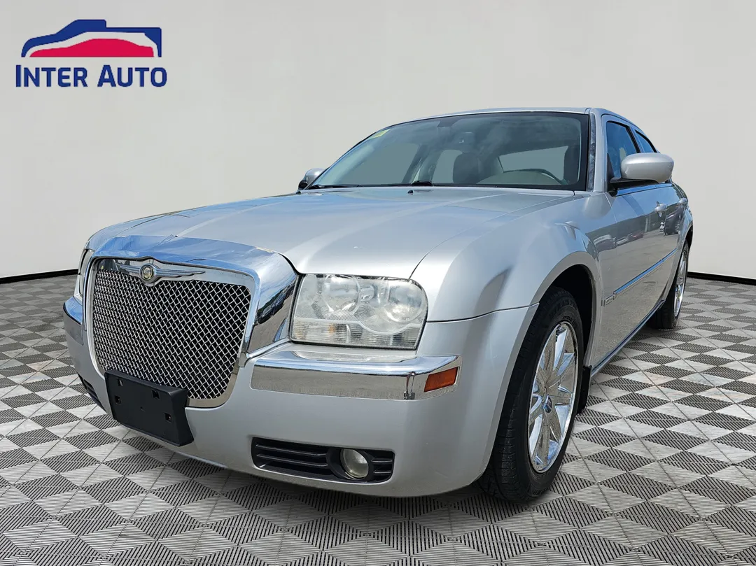 2008 Chrysler 300