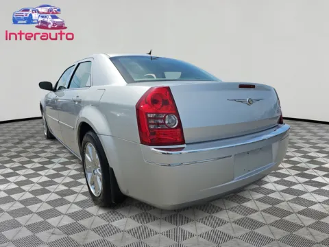 Another view of 2008 Chrysler 300 Touring Sedan 4D for sale in Plainville, MA at Interauto