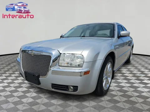 Silver 2008 Chrysler 300 Touring Sedan 4D for sale in Plainville, MA