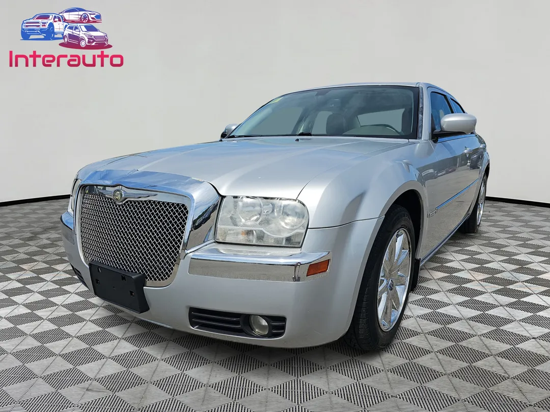 2008 Chrysler 300