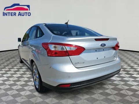 Another view of 2012 Ford Focus SEL Sedan 4D for sale in Worcester, MA at Interauto
