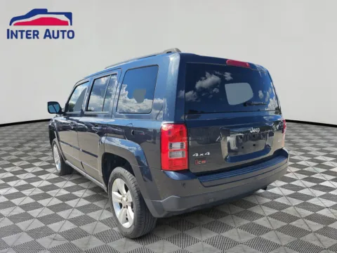 Another view of 2016 Jeep Patriot Latitude Sport Utility 4D for sale in Worcester, MA at Interauto