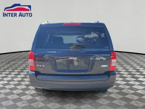 More photos of 2016 Jeep Patriot Latitude Sport Utility 4D at Interauto, MA