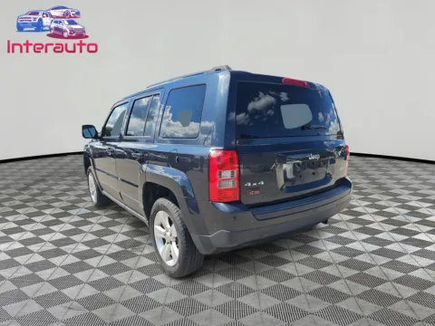 Another view of 2016 Jeep Patriot Latitude Sport Utility 4D for sale in Plainville, MA at Interauto