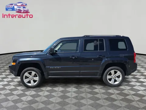 Photos of 2016 Jeep Patriot Latitude Sport Utility 4D for sale in Plainville, MA at Interauto