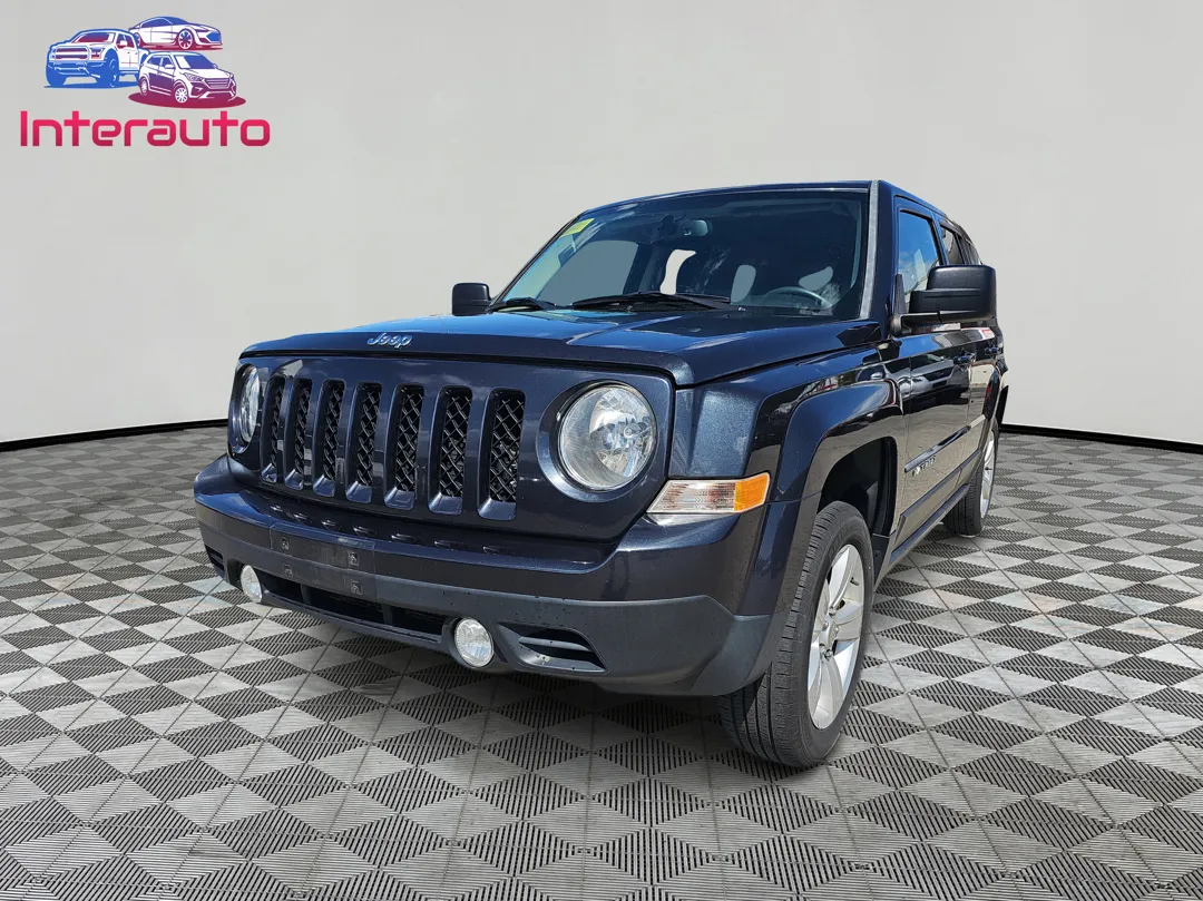 2016 Jeep Patriot Latitude