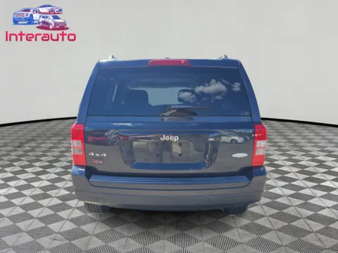 More photos of 2016 Jeep Patriot Latitude Sport Utility 4D at Interauto, MA