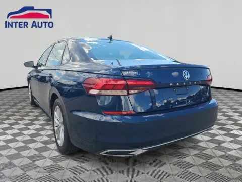 Another view of 2020 Volkswagen Passat S Sedan 4D for sale in Worcester, MA at Interauto