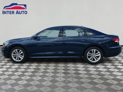 Photos of 2020 Volkswagen Passat S Sedan 4D for sale in Worcester, MA at Interauto