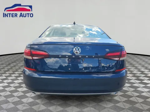 More photos of 2020 Volkswagen Passat S Sedan 4D at Interauto, MA