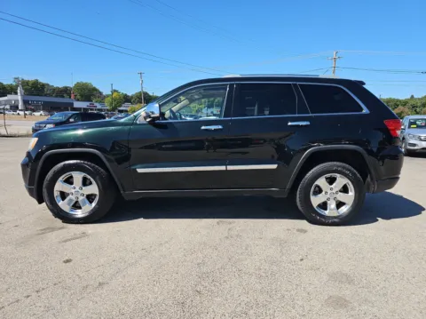 Photos of 2012 Jeep Grand Cherokee Limited Sport Utility 4D for sale in Worcester, MA at Interauto