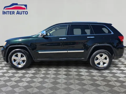 Photos of 2012 Jeep Grand Cherokee Limited Sport Utility 4D for sale in Worcester, MA at Interauto