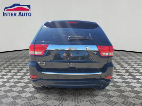 More photos of 2012 Jeep Grand Cherokee Limited Sport Utility 4D at Interauto, MA