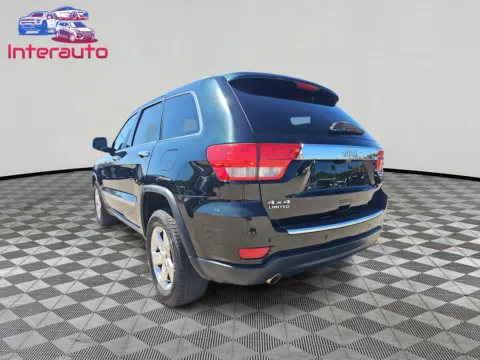Another view of 2012 Jeep Grand Cherokee Limited Sport Utility 4D for sale in Plainville, MA at Interauto