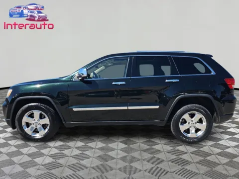 Photos of 2012 Jeep Grand Cherokee Limited Sport Utility 4D for sale in Plainville, MA at Interauto
