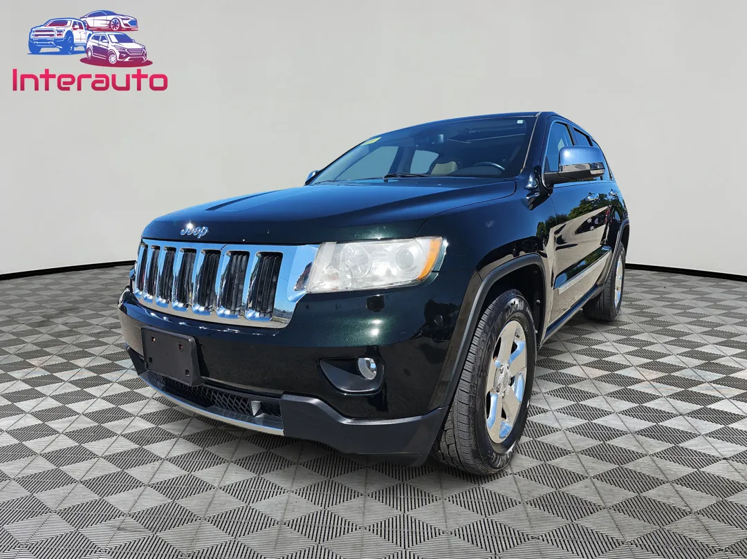 2012 Jeep Grand Cherokee Limited