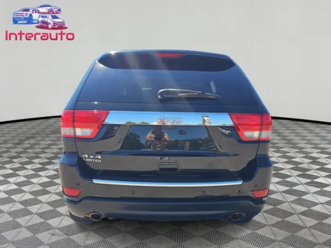 More photos of 2012 Jeep Grand Cherokee Limited Sport Utility 4D at Interauto, MA