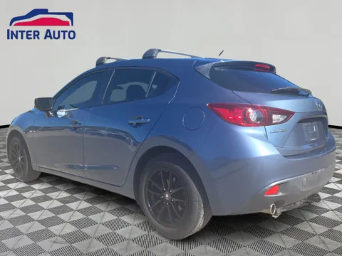 Another view of 2015 MAZDA MAZDA3 i Sport Hatchback 4D for sale in Worcester, MA at Interauto