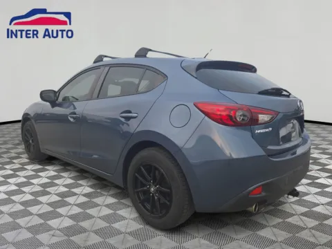 Another view of 2015 MAZDA MAZDA3 i Sport Hatchback 4D for sale in Worcester, MA at Interauto