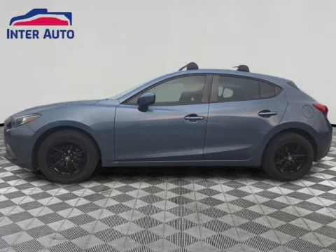 Photos of 2015 MAZDA MAZDA3 i Sport Hatchback 4D for sale in Worcester, MA at Interauto