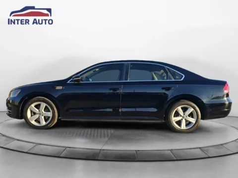 Photos of 2012 Volkswagen Passat TDI SE Sedan 4D for sale in Worcester, MA at Interauto