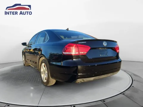Another view of 2012 Volkswagen Passat TDI SE Sedan 4D for sale in Worcester, MA at Interauto