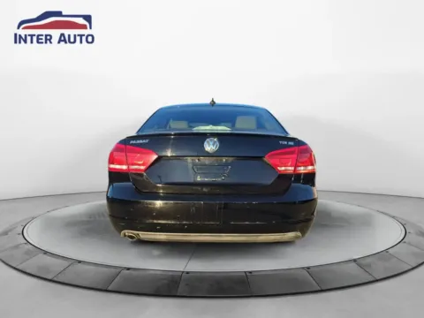 More photos of 2012 Volkswagen Passat TDI SE Sedan 4D at Interauto, MA