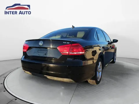 More photos of 2012 Volkswagen Passat TDI SE Sedan 4D at Interauto, MA