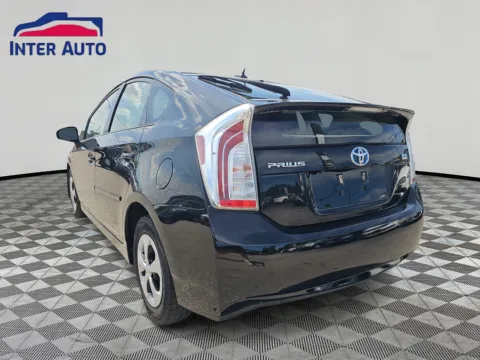 Another view of 2013 Toyota Prius Three Hatchback 4D for sale in Worcester, MA at Interauto