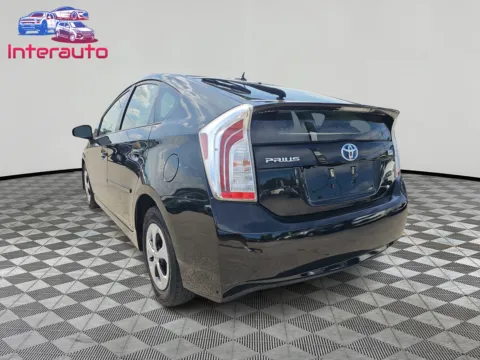 Another view of 2013 Toyota Prius Three Hatchback 4D for sale in Plainville, MA at Interauto