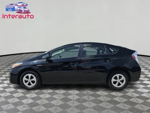 Photos of 2013 Toyota Prius Three Hatchback 4D for sale in Plainville, MA at Interauto