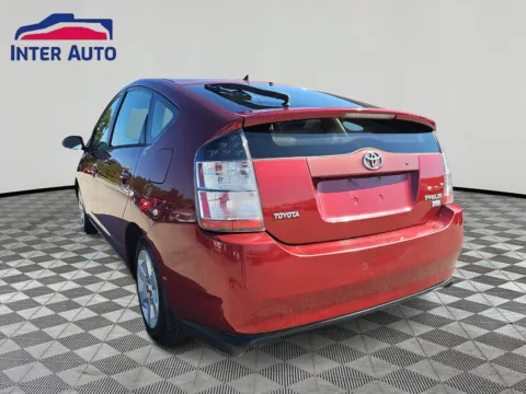 Another view of 2005 Toyota Prius Hatchback 4D for sale in Worcester, MA at Interauto