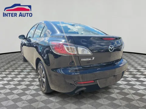 Another view of 2012 MAZDA MAZDA3 i Sport Sedan 4D for sale in Worcester, MA at Interauto