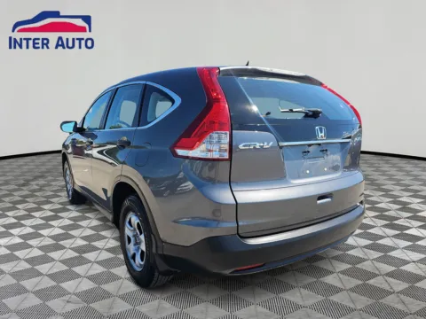 Another view of 2014 Honda CR-V LX Sport Utility 4D for sale in Worcester, MA at Interauto
