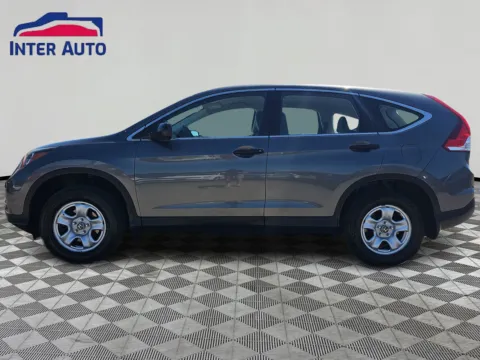 Photos of 2014 Honda CR-V LX Sport Utility 4D for sale in Worcester, MA at Interauto
