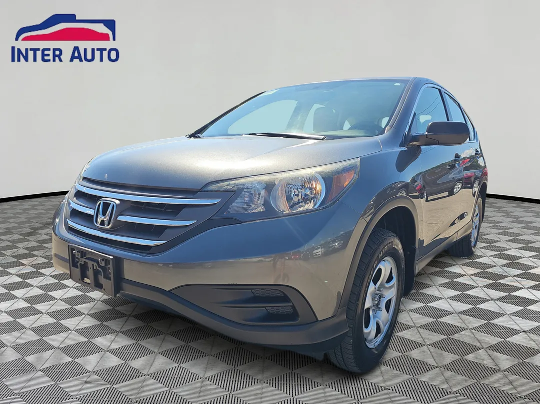 2014 Honda CR-V