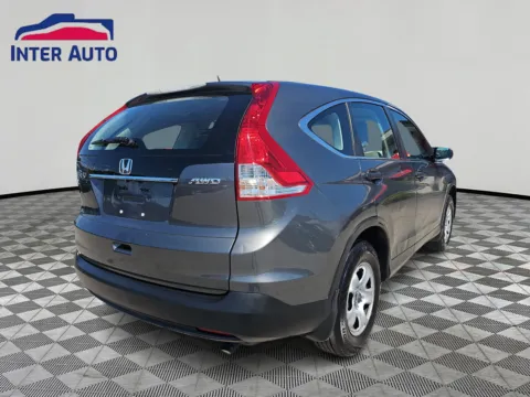 More photos of 2014 Honda CR-V LX Sport Utility 4D at Interauto, MA